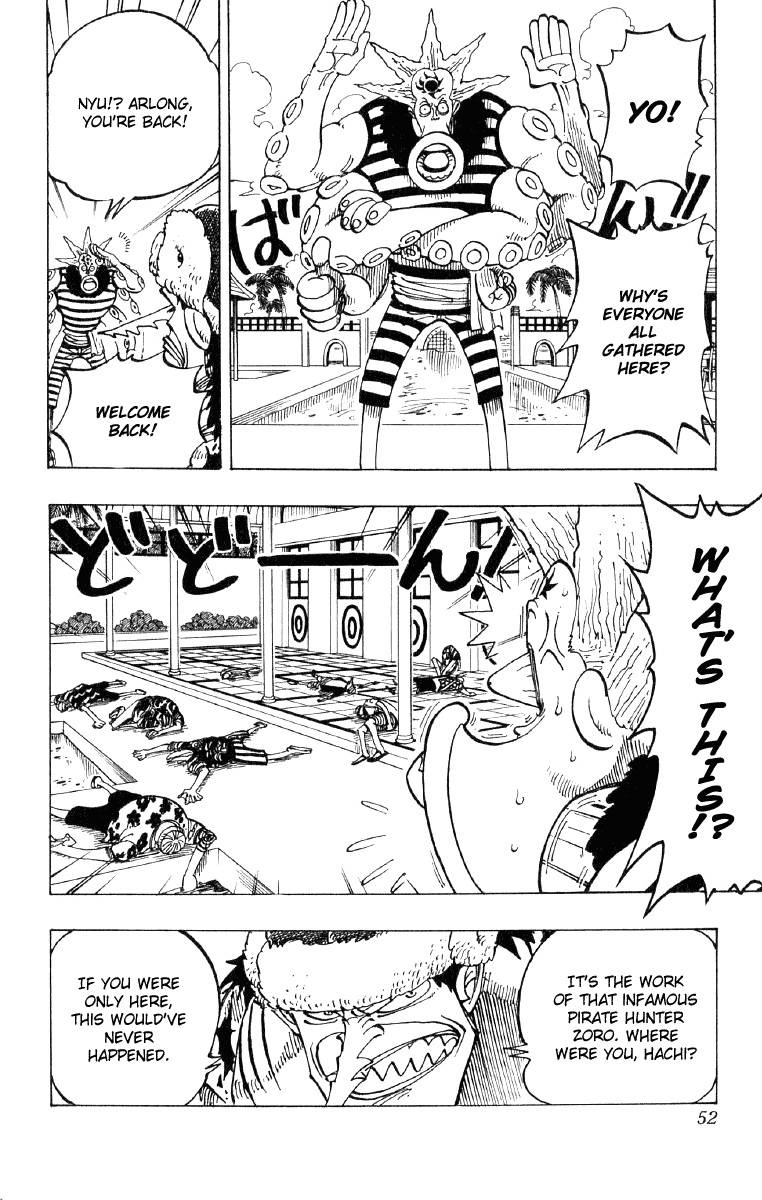 One Piece, Chapter 74 image 06